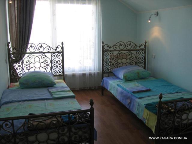 Sauvignon-Zagara Hotel Odessa Camera foto