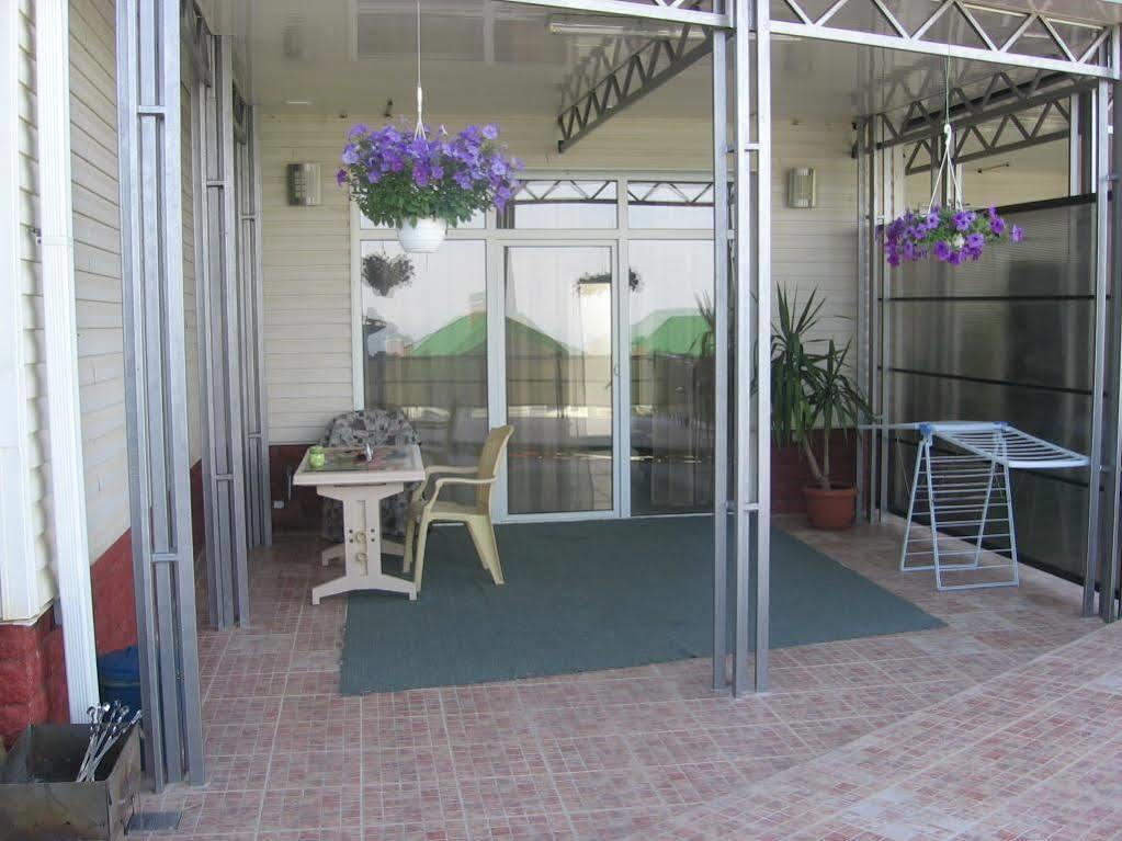 Sauvignon-Zagara Hotel Odessa Esterno foto